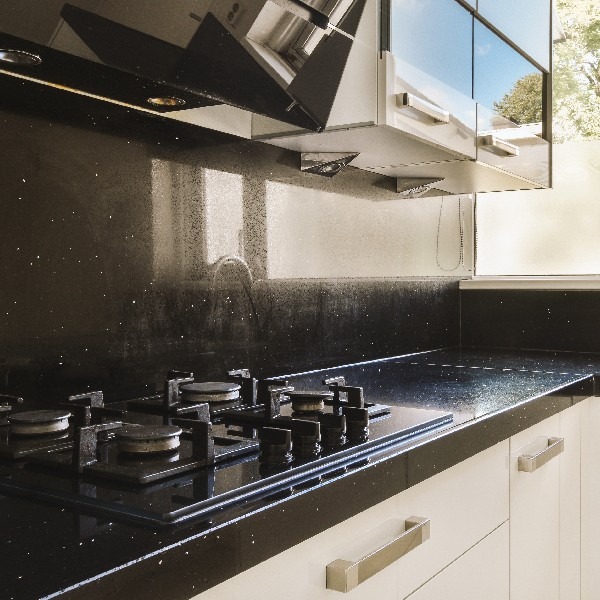 Granite Kitchen Splashback 1